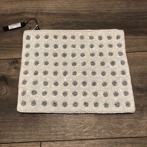 NWT Charming Charlie’s Clutch